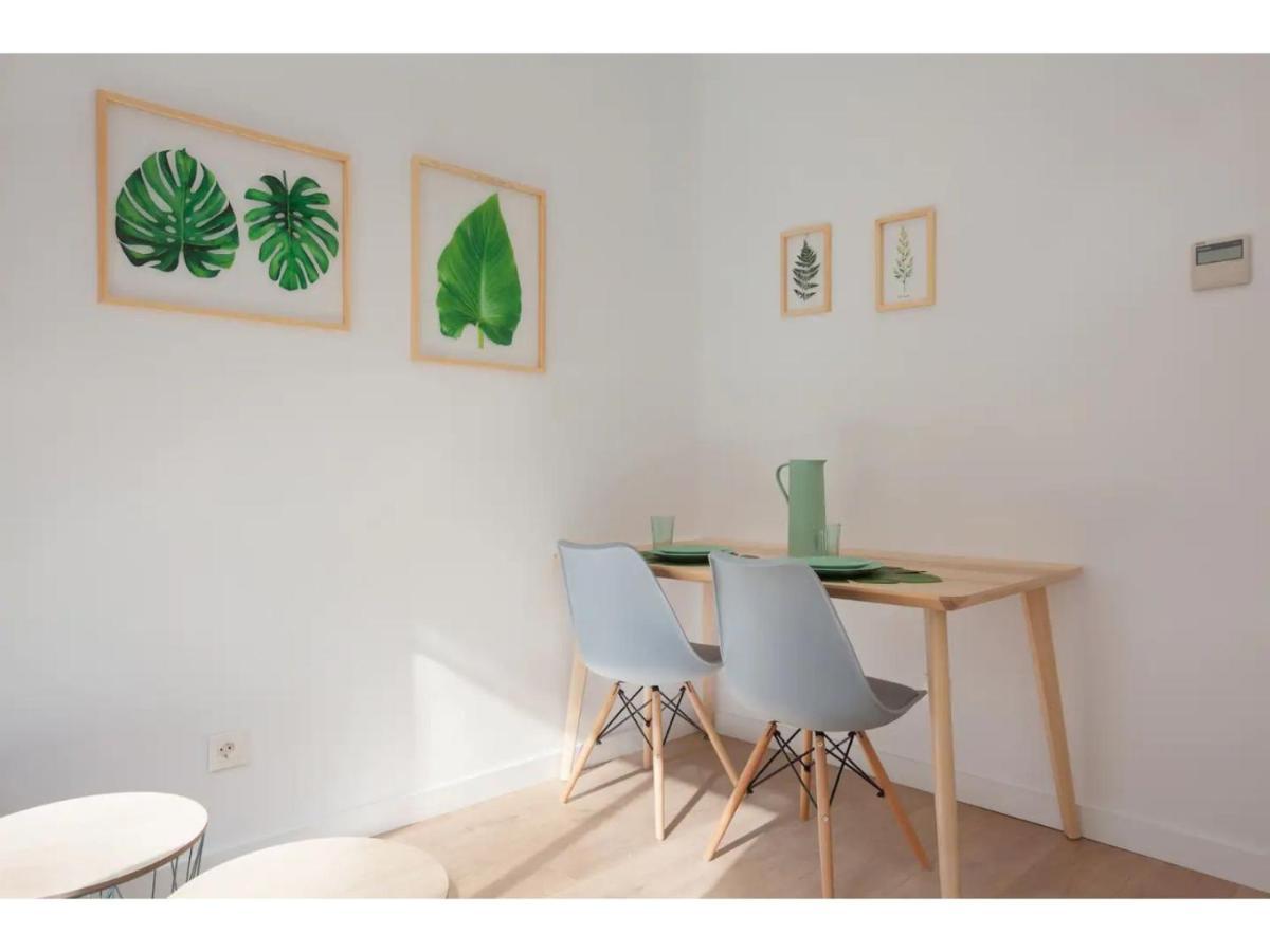 Retiro Park Apartments Madrid Exterior photo